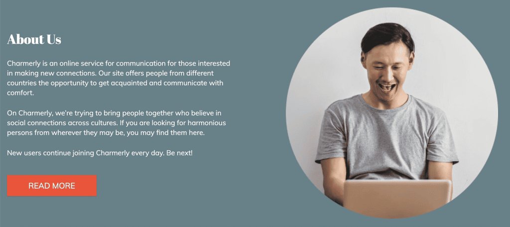 What is Charmerly? About Us